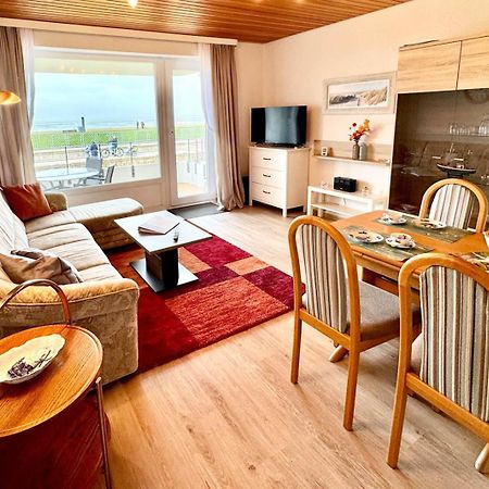 Haus "Nautilus" Appartement Nau004 Cuxhaven Zewnętrze zdjęcie