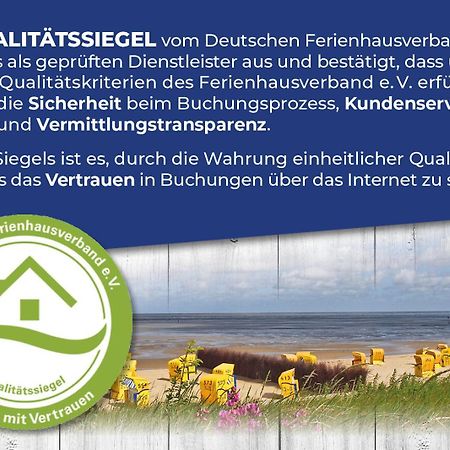 Haus "Nautilus" Appartement Nau004 Cuxhaven Zewnętrze zdjęcie