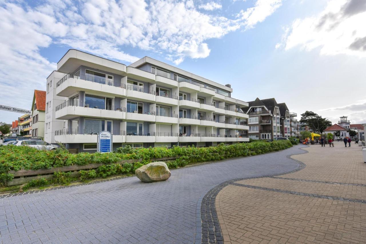 Haus "Nautilus" Appartement Nau004 Cuxhaven Zewnętrze zdjęcie