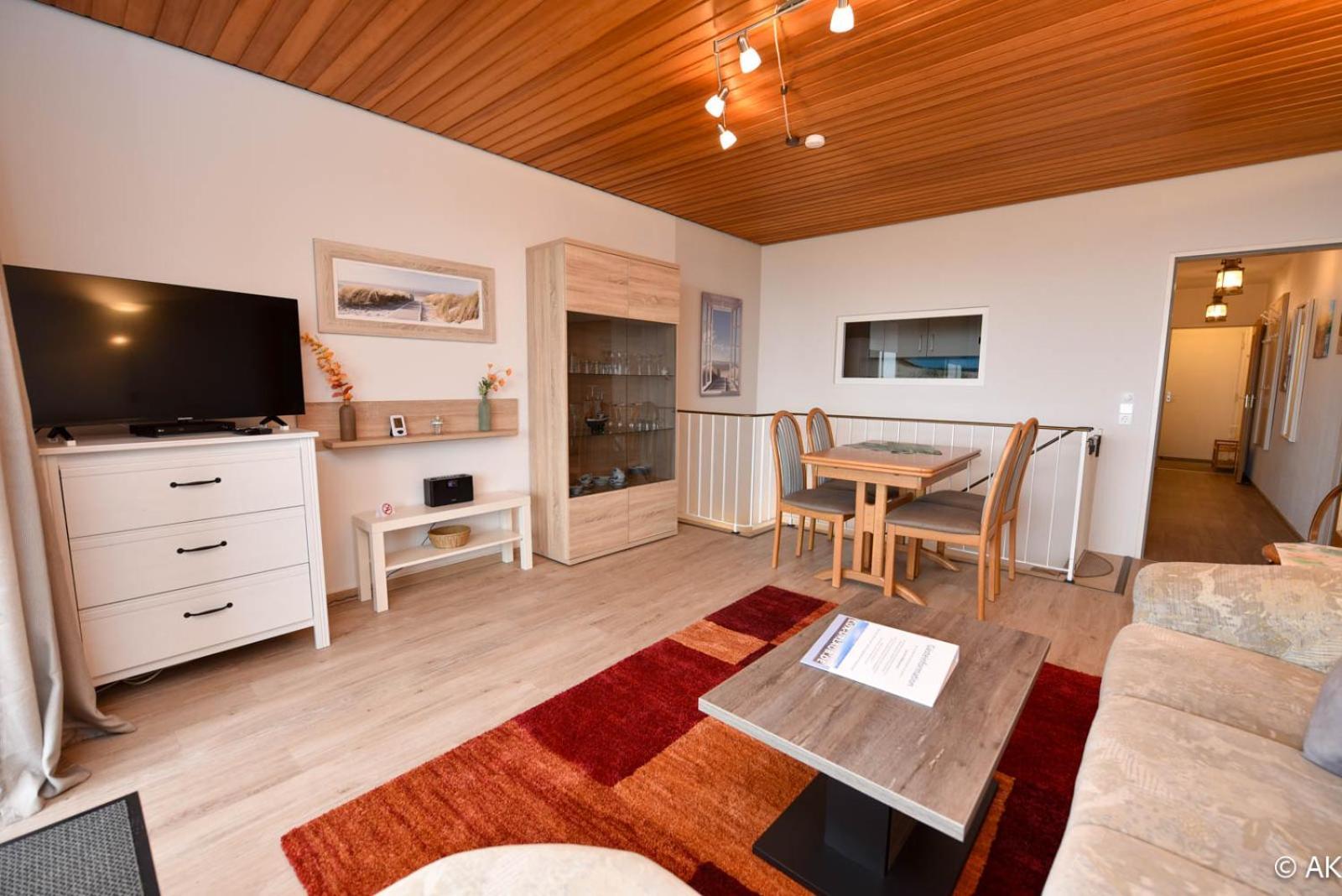 Haus "Nautilus" Appartement Nau004 Cuxhaven Zewnętrze zdjęcie