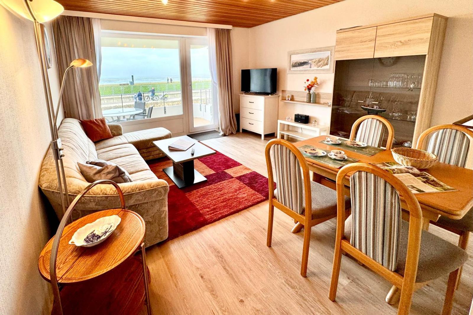 Haus "Nautilus" Appartement Nau004 Cuxhaven Zewnętrze zdjęcie